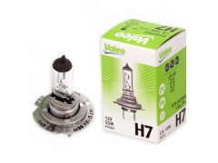 Галогеновая лампа Valeo H7 Essential 32009